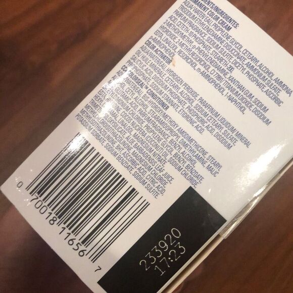 Clairol Nice'n easy Medium blonde #8 permanent hair dye color gray coverage - Picture 4 of 4